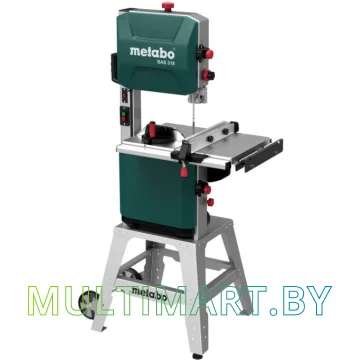 Ленточнопильный станок Metabo BAS 318 Precision WNB 619009000